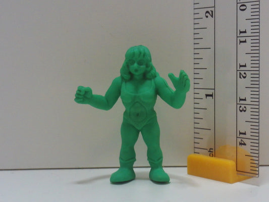 Green Kinnikuman Keshi