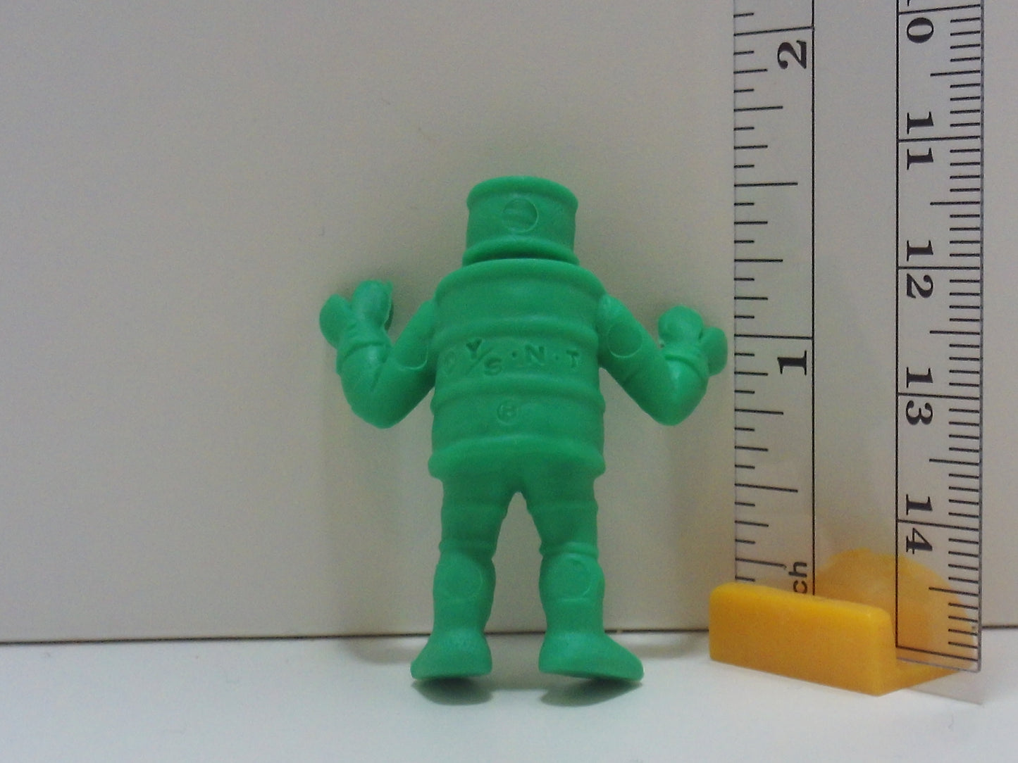 Green Kinnikuman Keshi