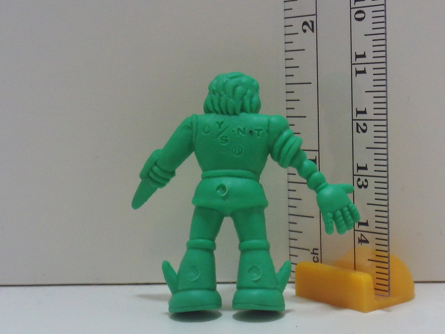 Green Kinnikuman Keshi
