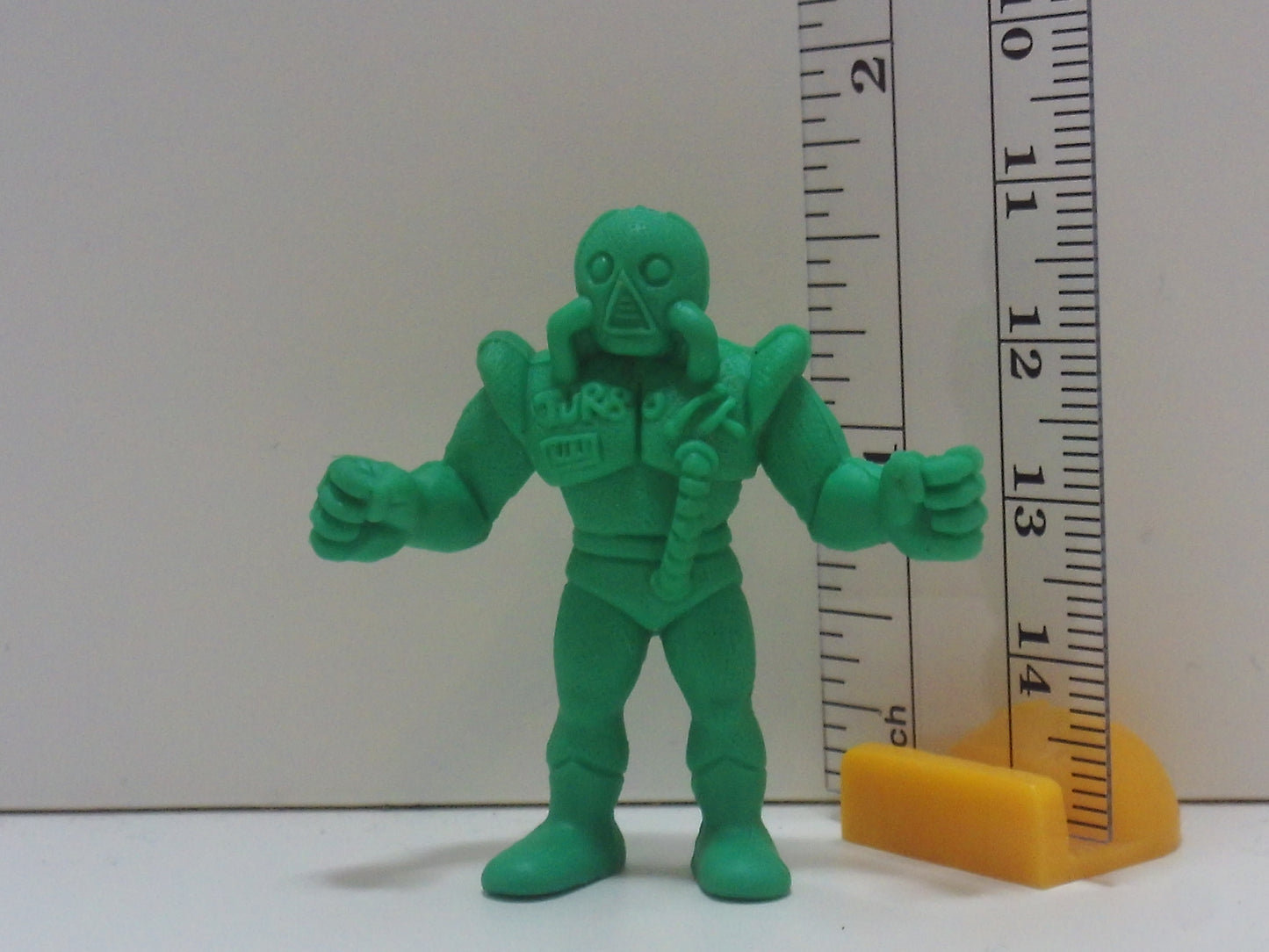 Green Kinnikuman Keshi