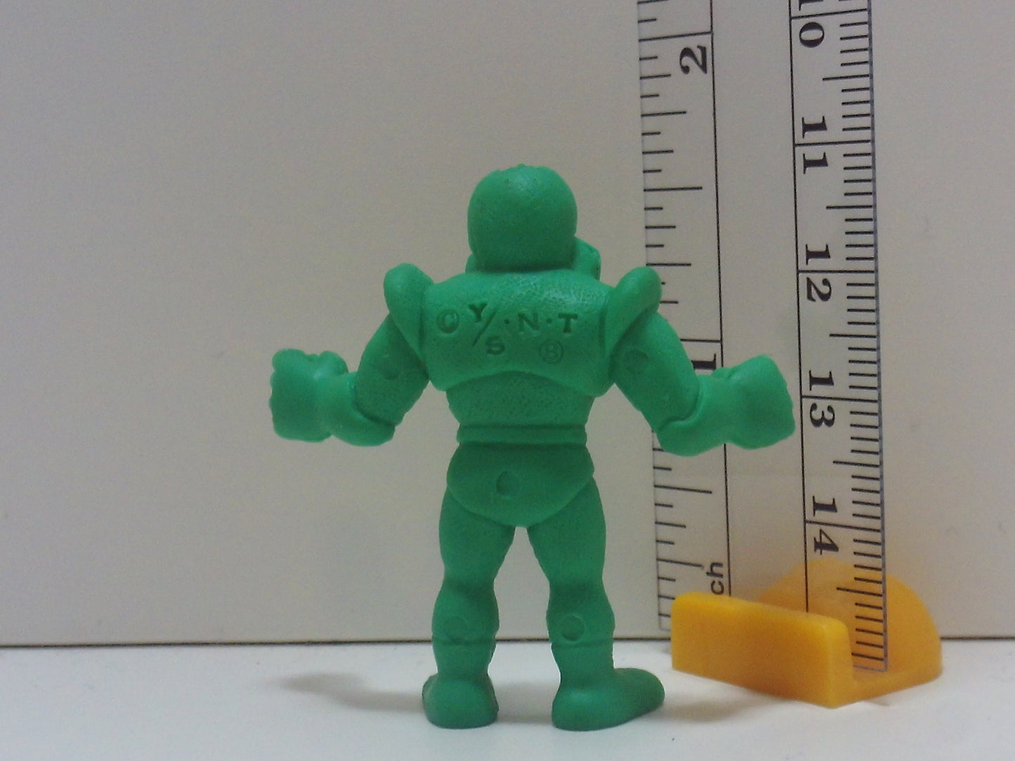 Green Kinnikuman Keshi