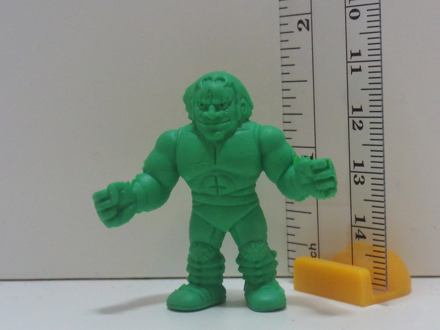 Green Kinnikuman Keshi