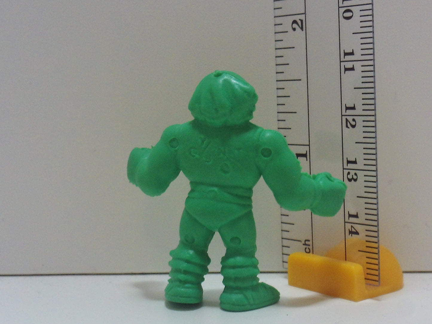 Green Kinnikuman Keshi
