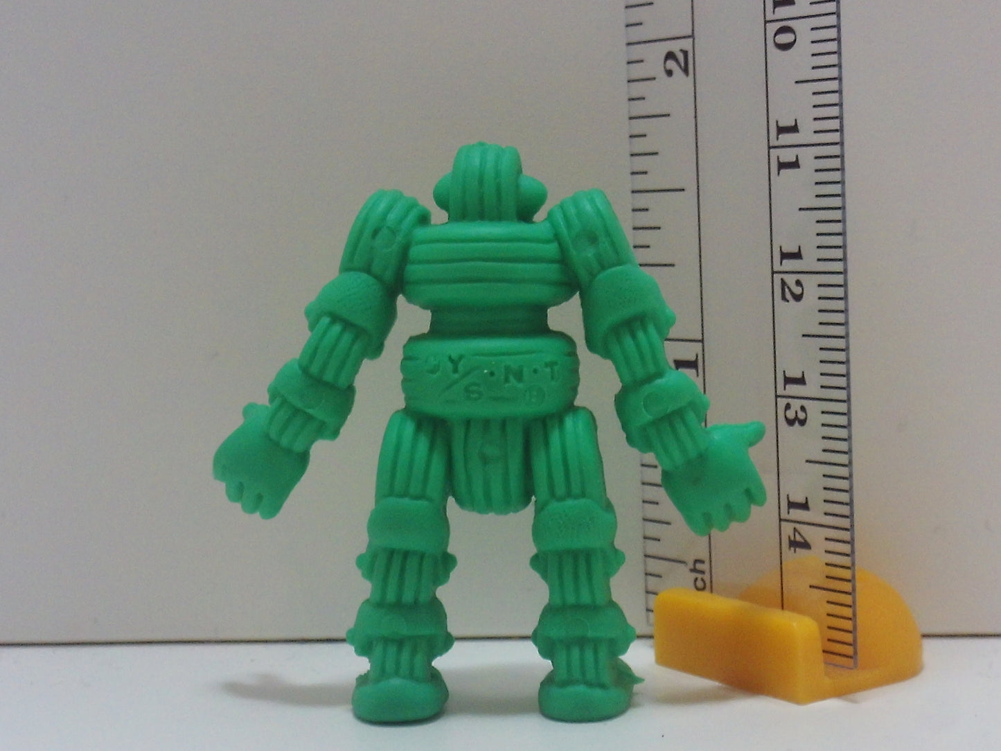 Green Kinnikuman Keshi