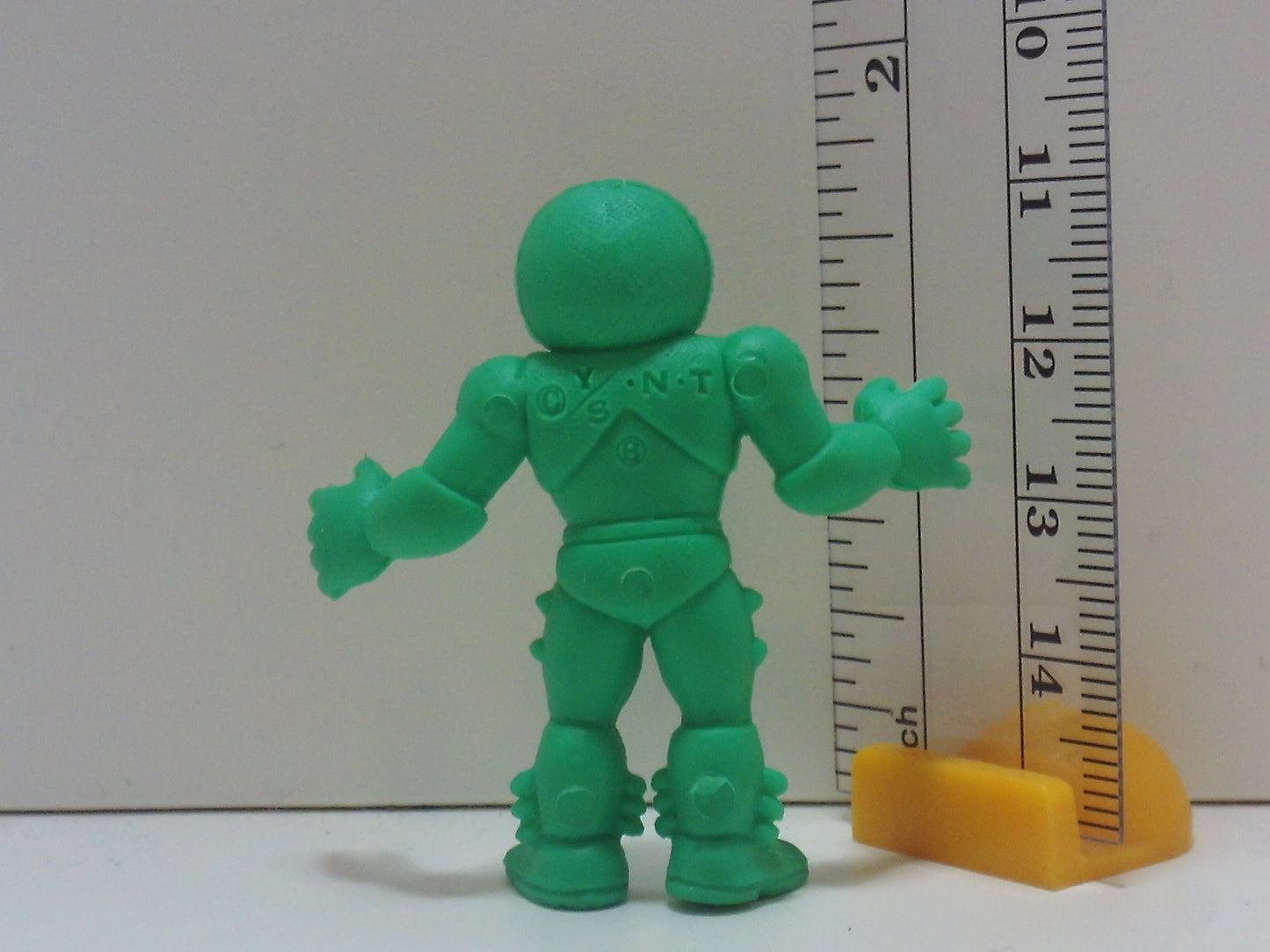 Green Kinnikuman Keshi