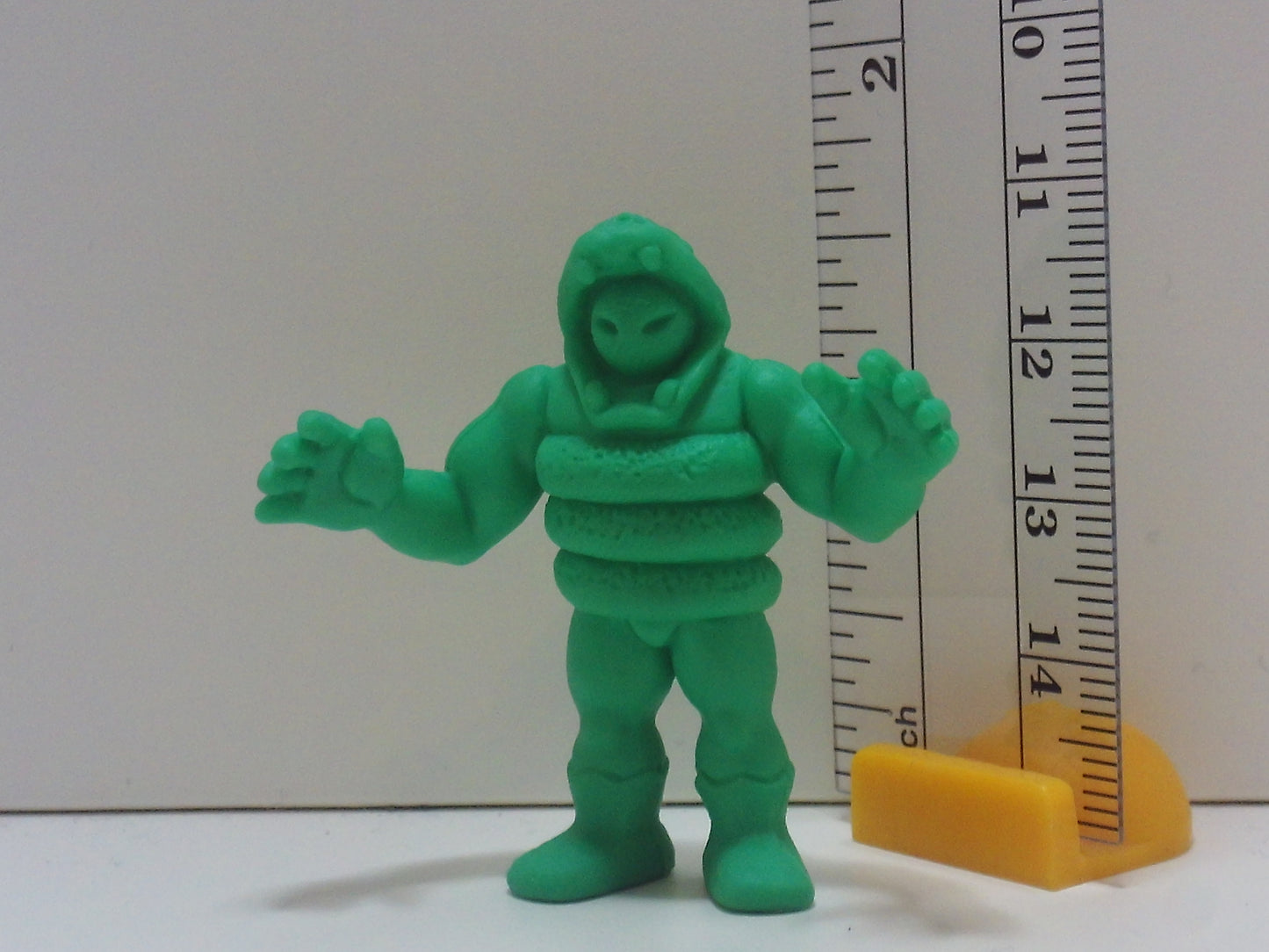 Green Kinnikuman Keshi