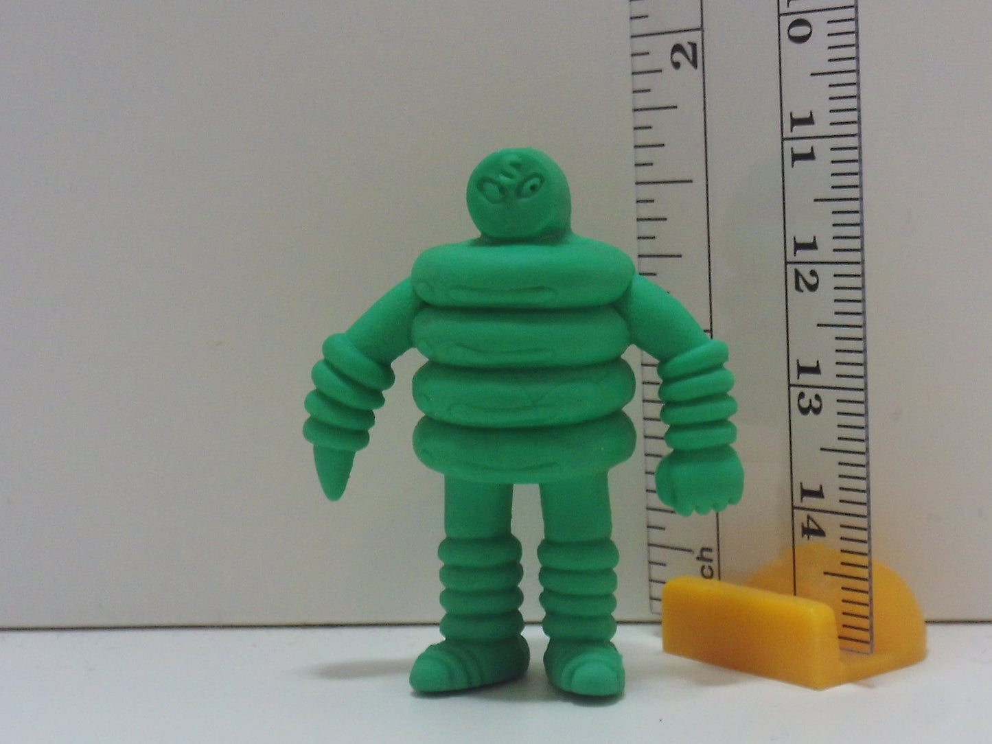Green Kinnikuman Keshi