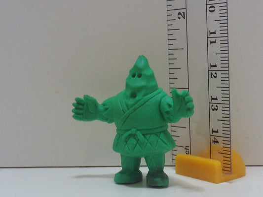 Green Kinnikuman Keshi