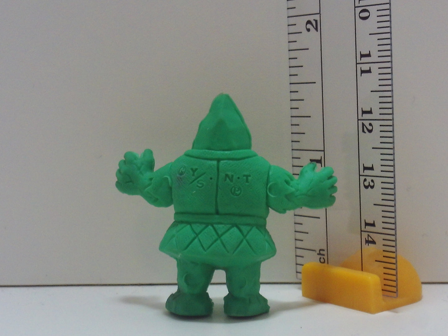 Green Kinnikuman Keshi