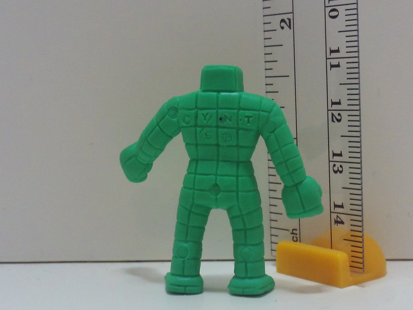 Green Kinnikuman Keshi