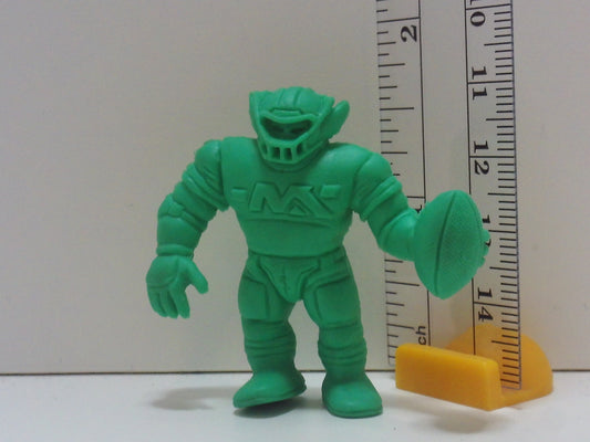 Green Kinnikuman Keshi