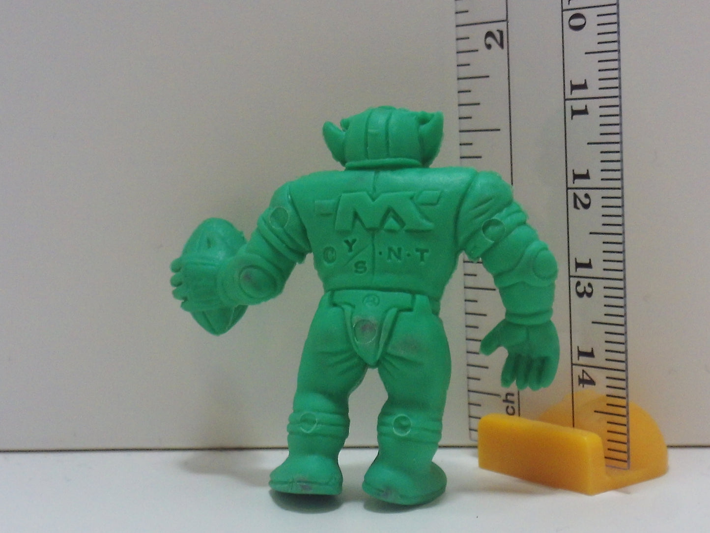Green Kinnikuman Keshi