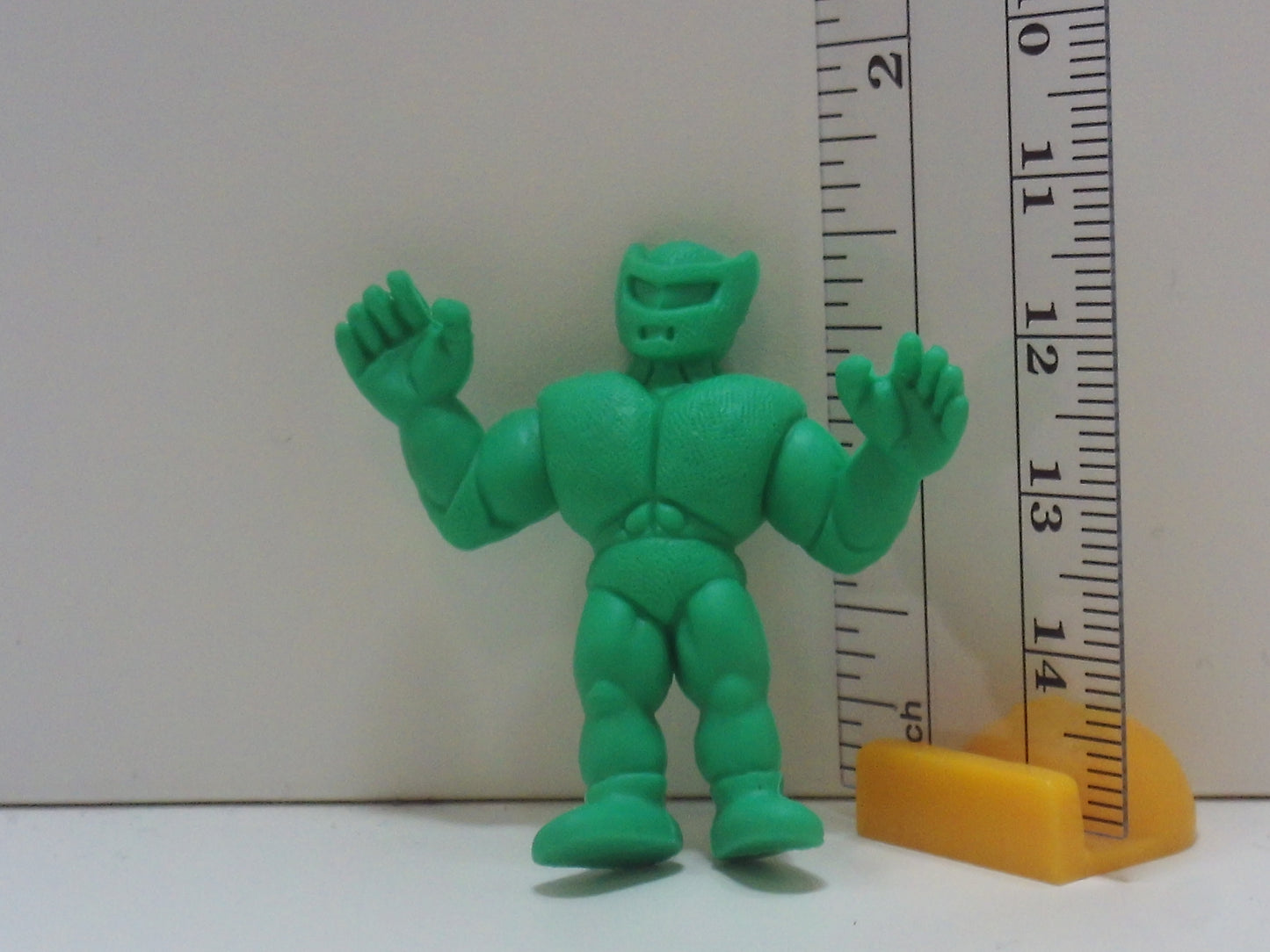 Green Kinnikuman Keshi
