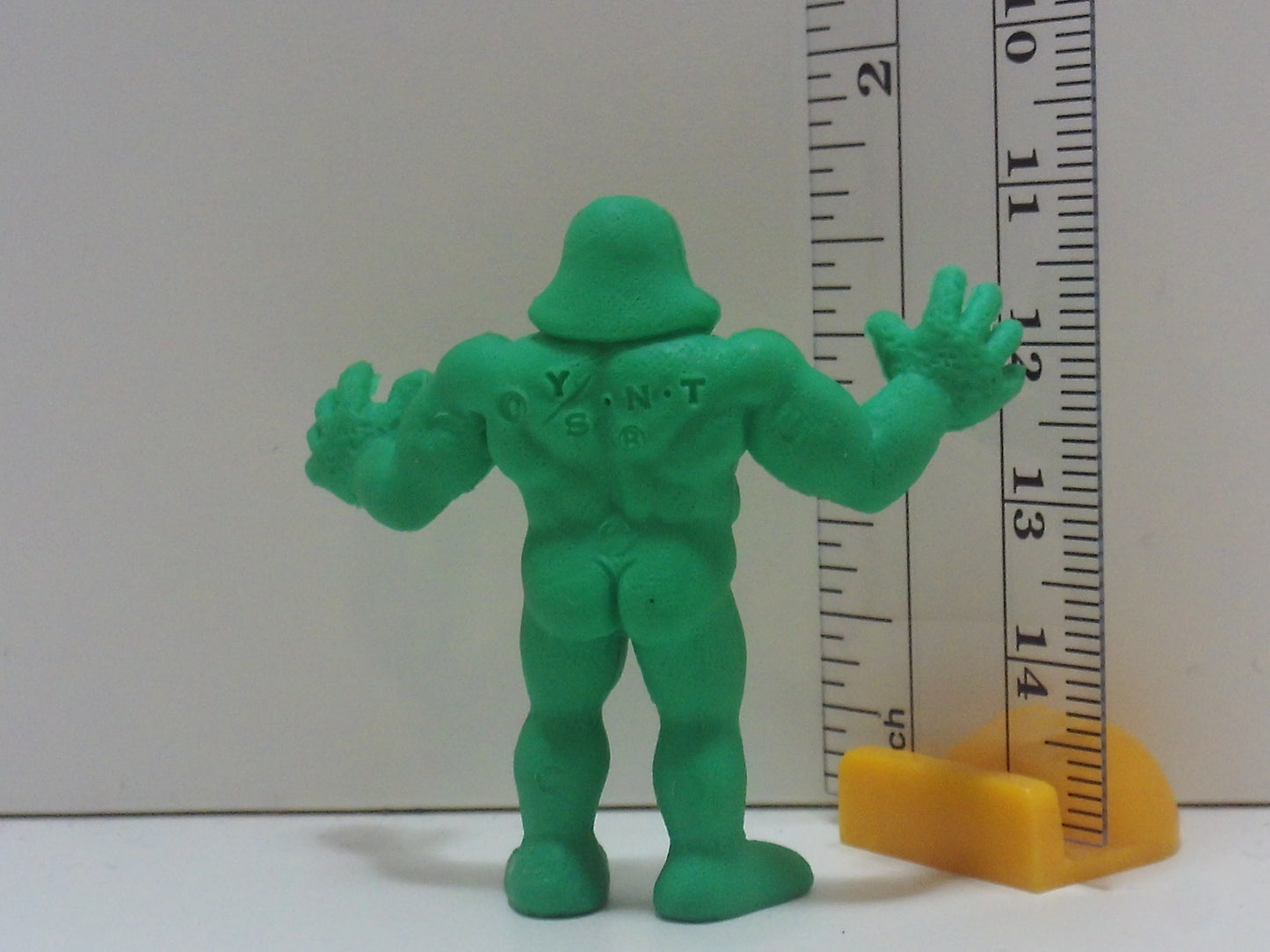 Green Kinnikuman Keshi