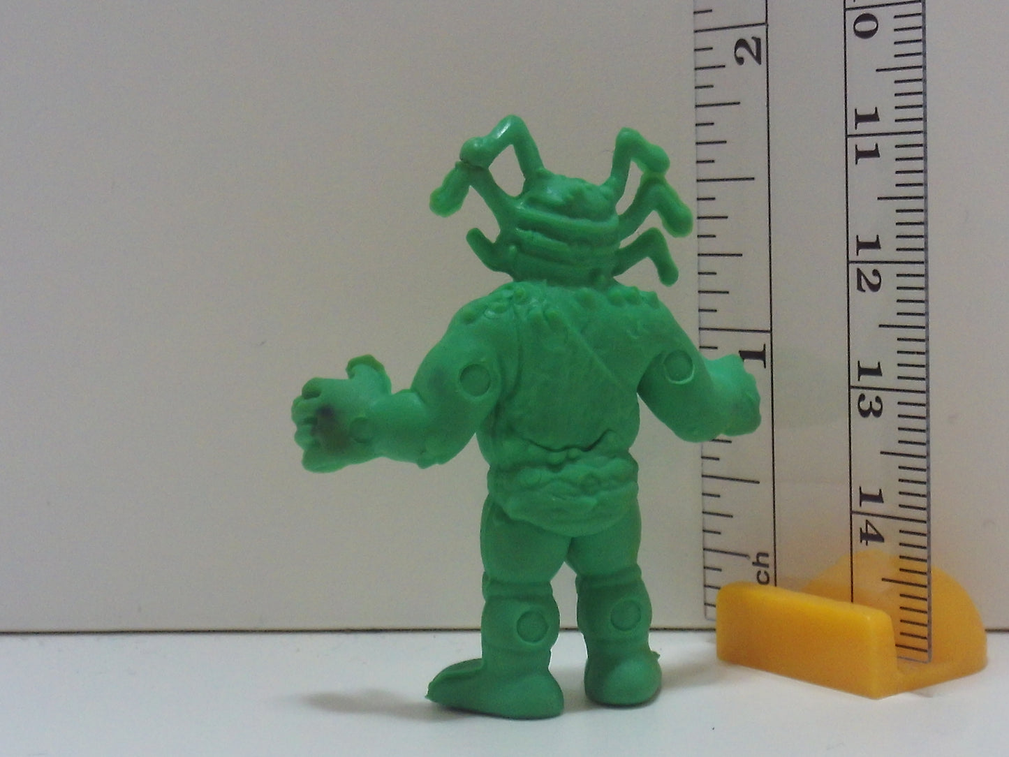 Green Kinnikuman Keshi