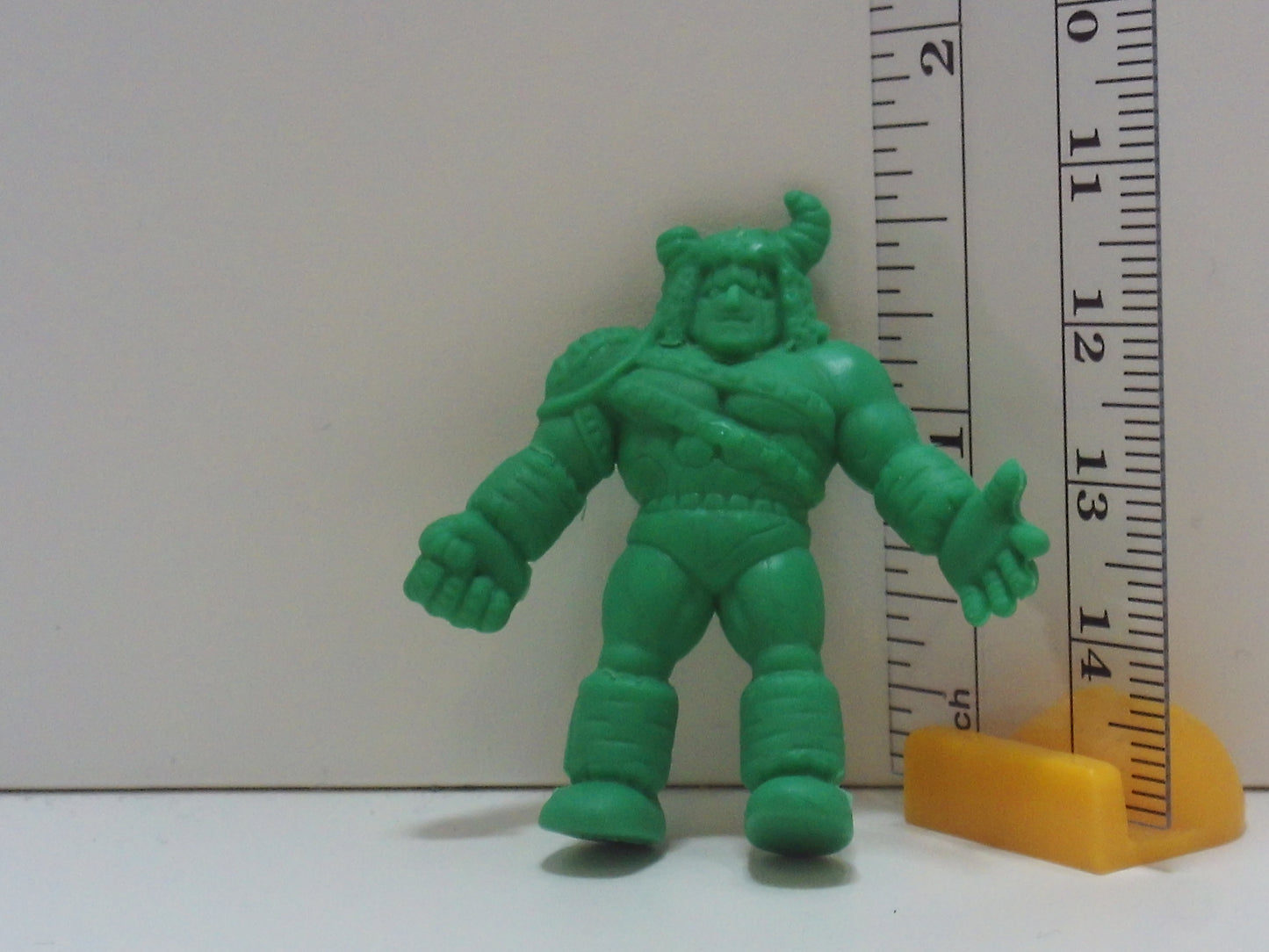 Green Kinnikuman Keshi