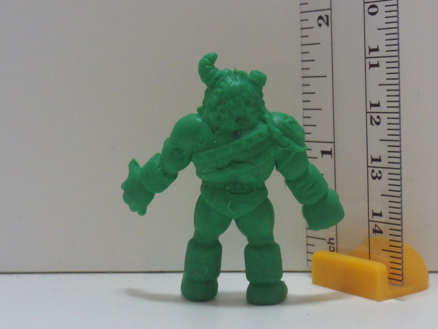 Green Kinnikuman Keshi