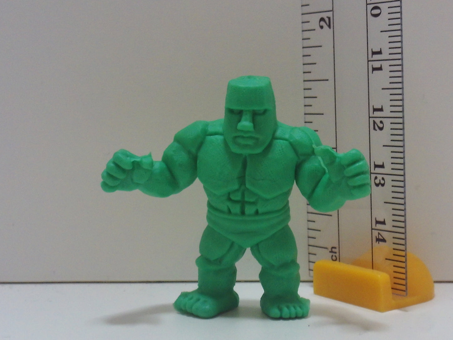 Green Kinnikuman Keshi