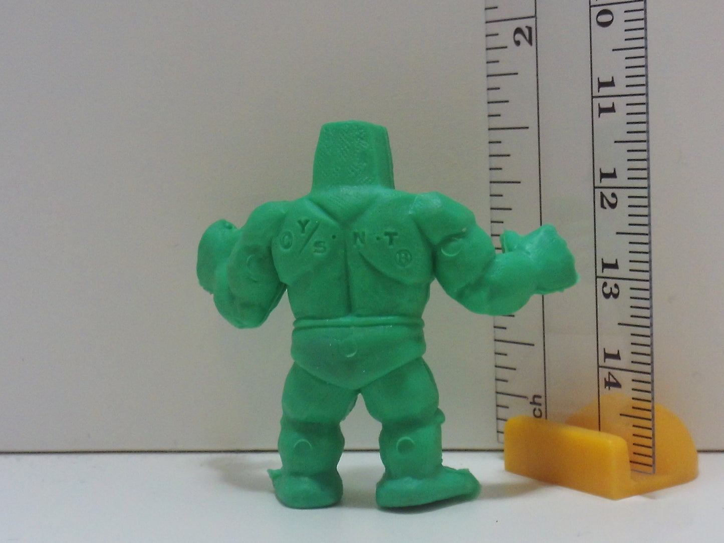 Green Kinnikuman Keshi