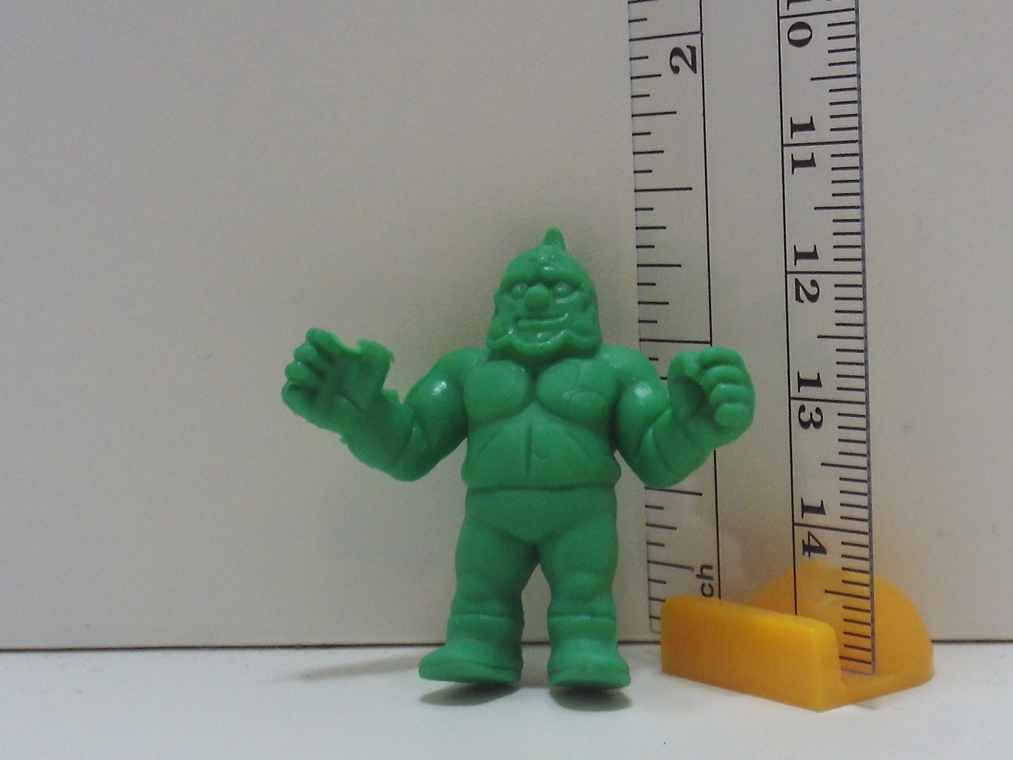 Green Kinnikuman Keshi