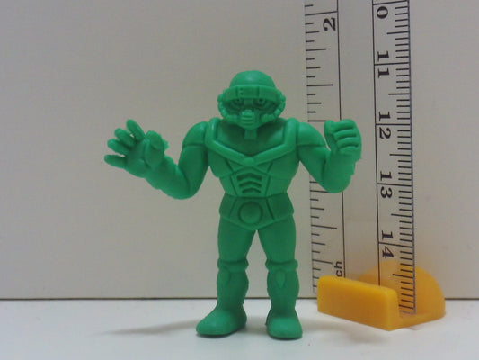 Green Kinnikuman Keshi
