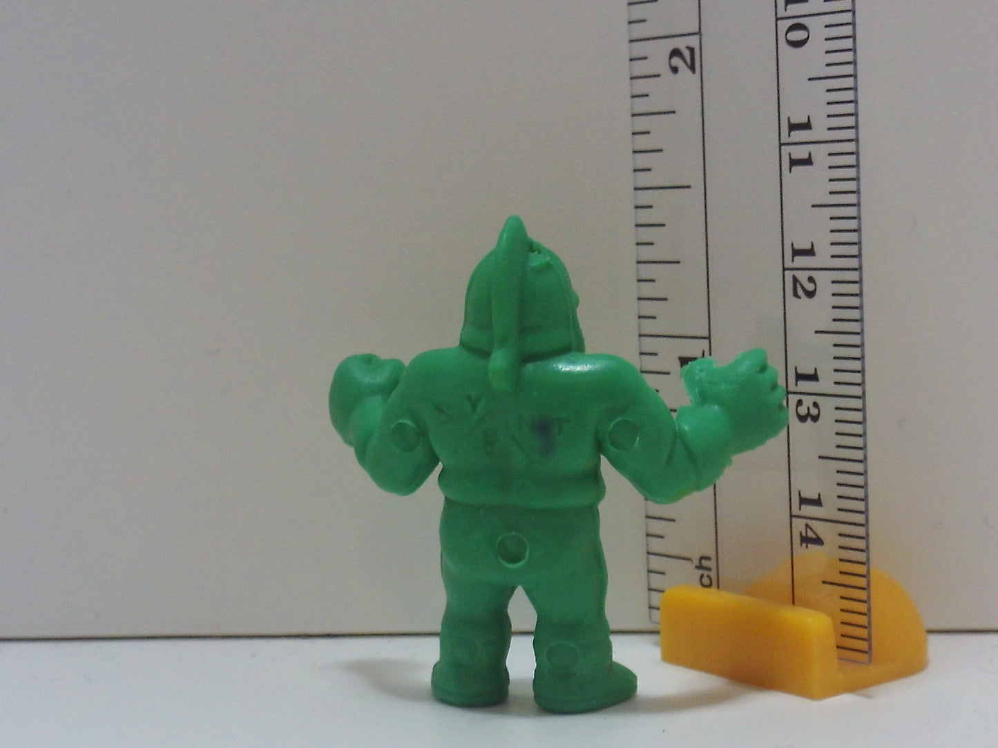 Green Kinnikuman Keshi