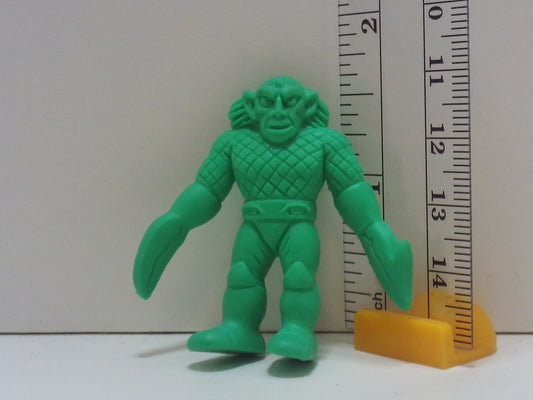 Green Kinnikuman Keshi