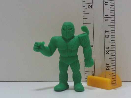 Green Kinnikuman Keshi