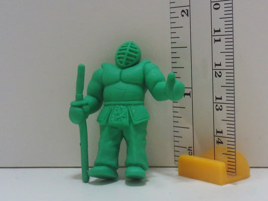 Green Kinnikuman Keshi