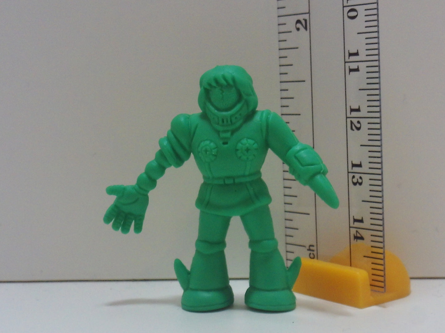Green Kinnikuman Keshi