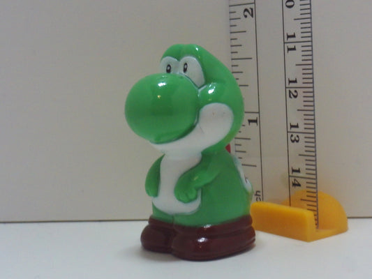 Super Mario Bros Yoshi Hollow Finger Puppet