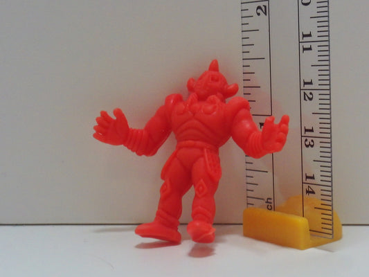 Hot Orange Kinnikuman Keshi