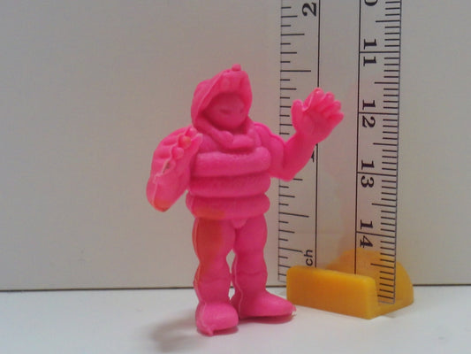 Hot Pink Kinnikuman Keshi
