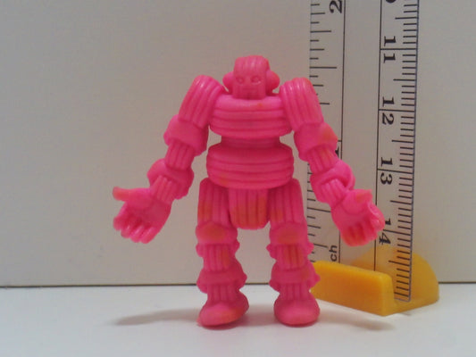 Hot Pink Kinnikuman Keshi