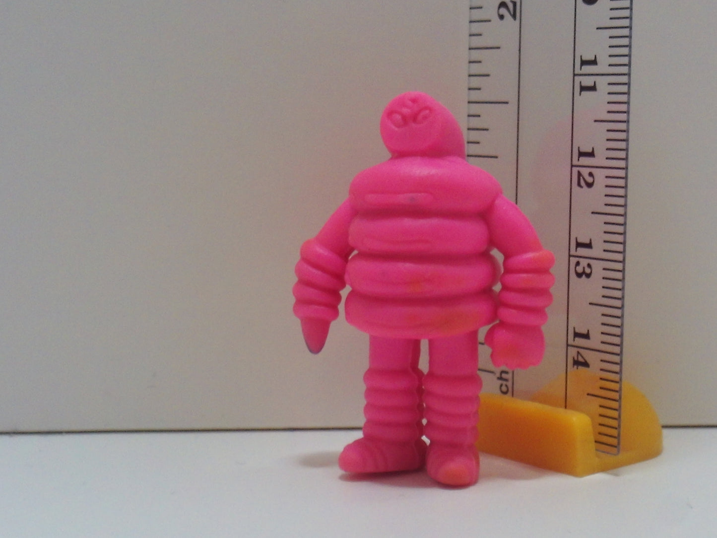 Hot Pink Kinnikuman Keshi