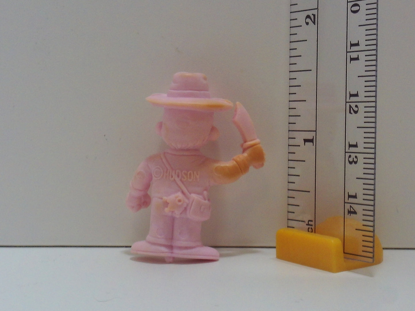 Hudson Challenger Famicom Keshi