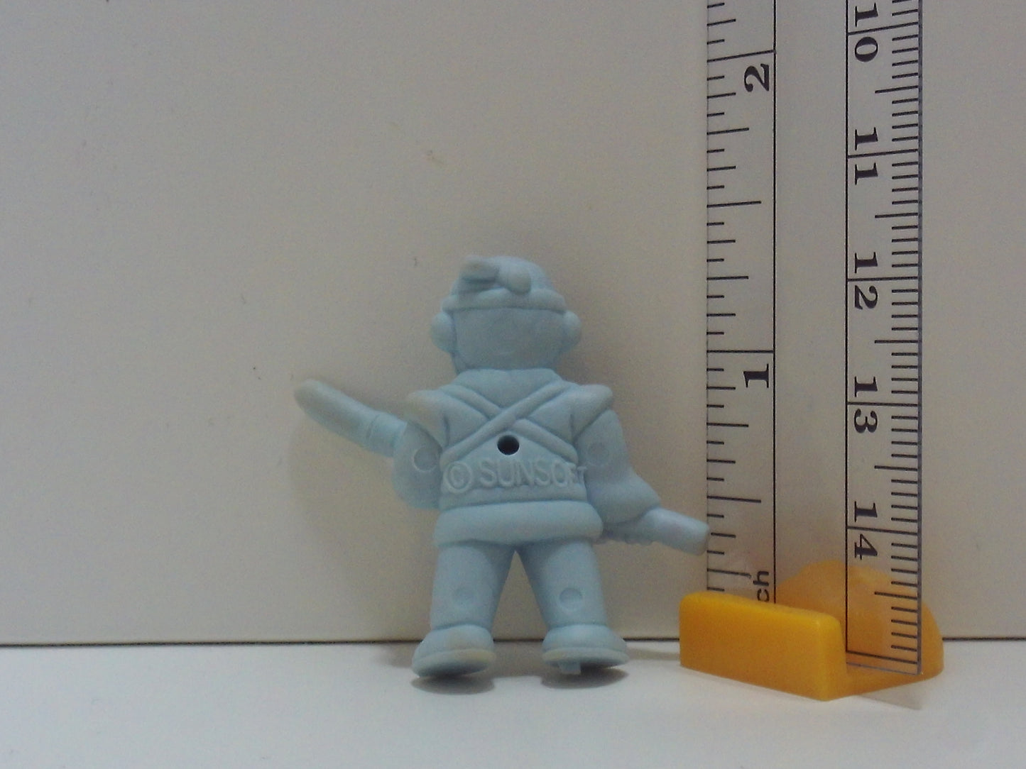 Sunsoft Ikki Farmer's Rebellion Keshi