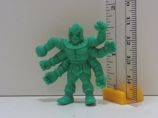 Kinnikuman Weekly Playboy Mail Away Promo Keshi