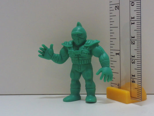 Kinnikuman Weekly Playboy Mail Away Promo Keshi