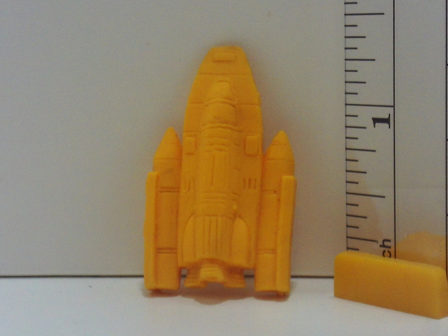 Spacecraft Space Ship Aircraft Keshi