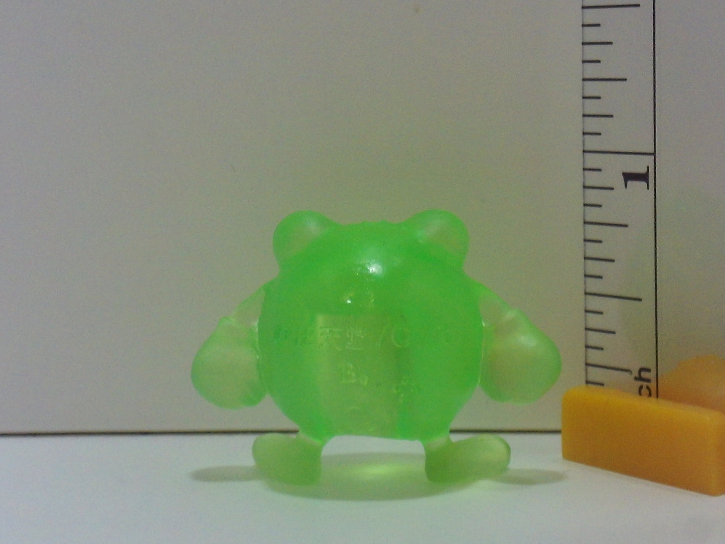 Pokemon Keshi - Japanese Rubber Keshi Keshigomu Anime Manga Video Game figure Takarabako at Kingkeshi.com