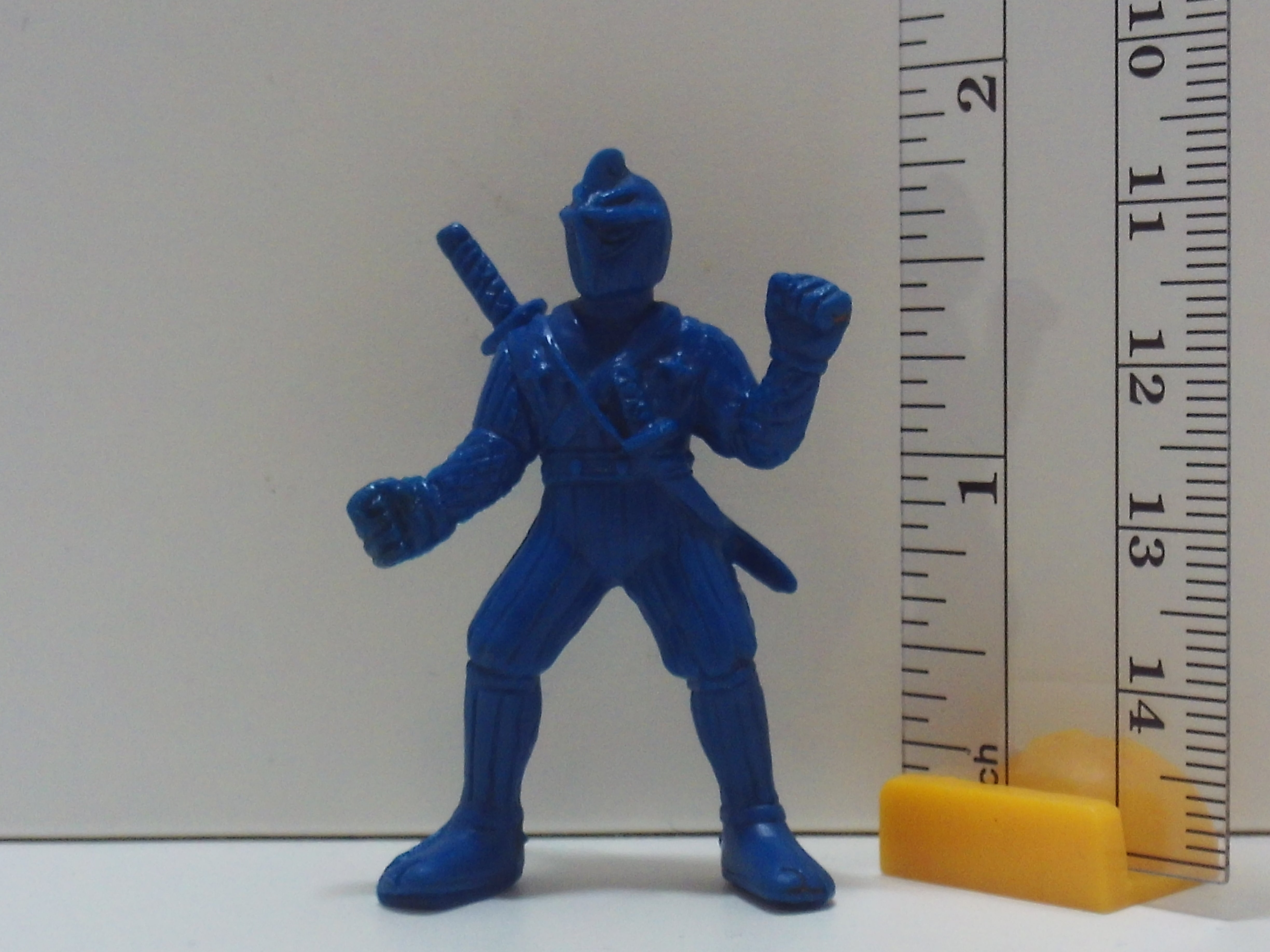 Japanese Rubber Keshi Gomu Figure Cyborg 009 Anime Keshi Figure
