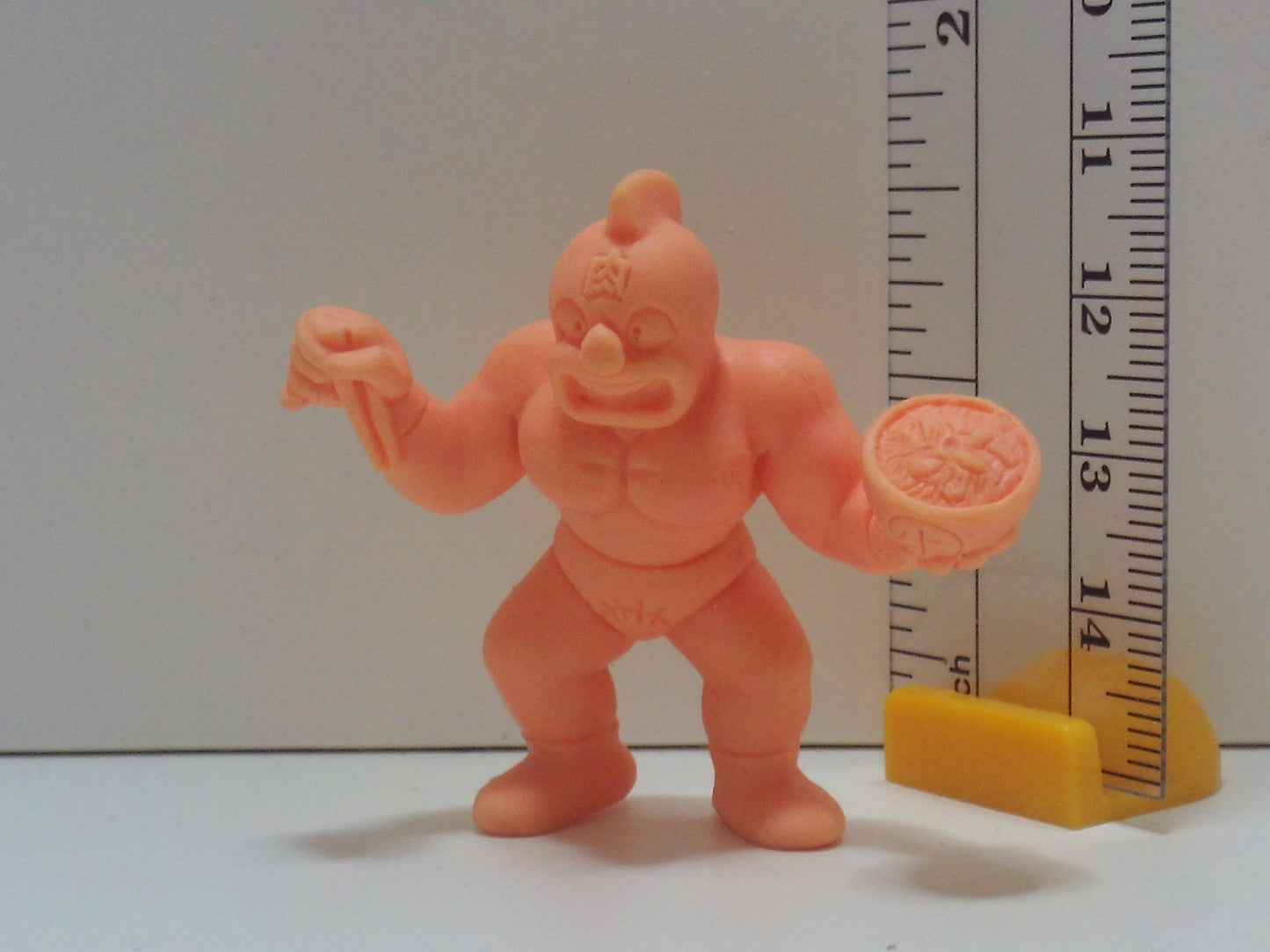 Kinkeshi Later Part Flesh Kinnikuman Keshi