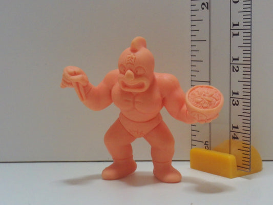 Kinkeshi Later Part Flesh Kinnikuman Keshi
