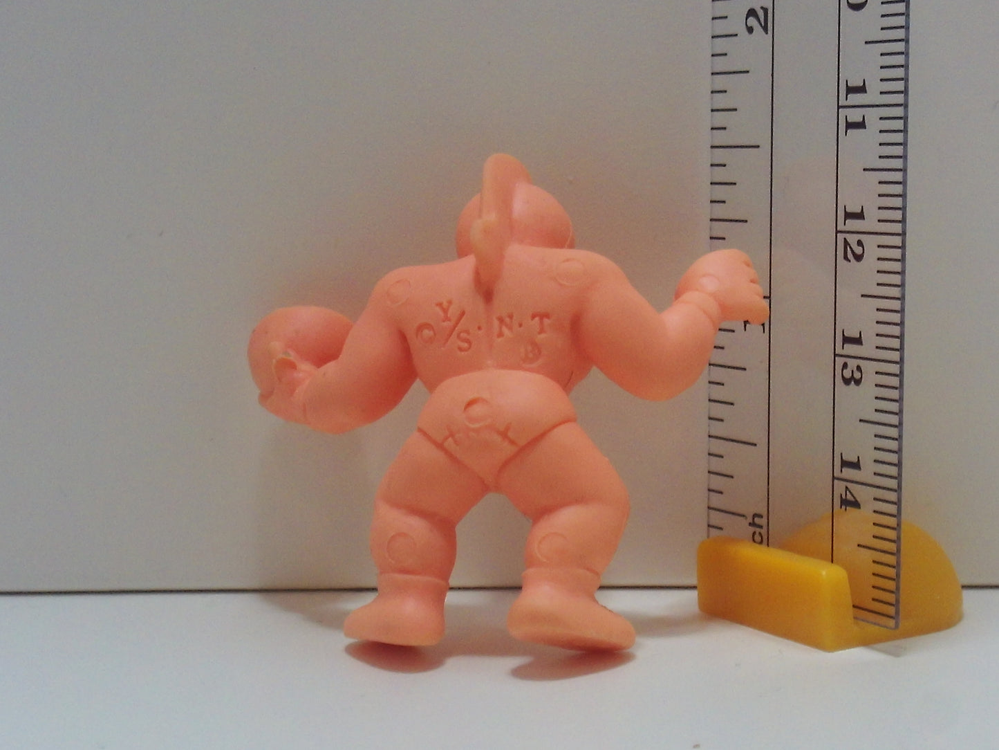 Kinkeshi Later Part Flesh Kinnikuman Keshi