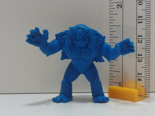Kinkeshi Later Part Blue Kinnikuman Keshi
