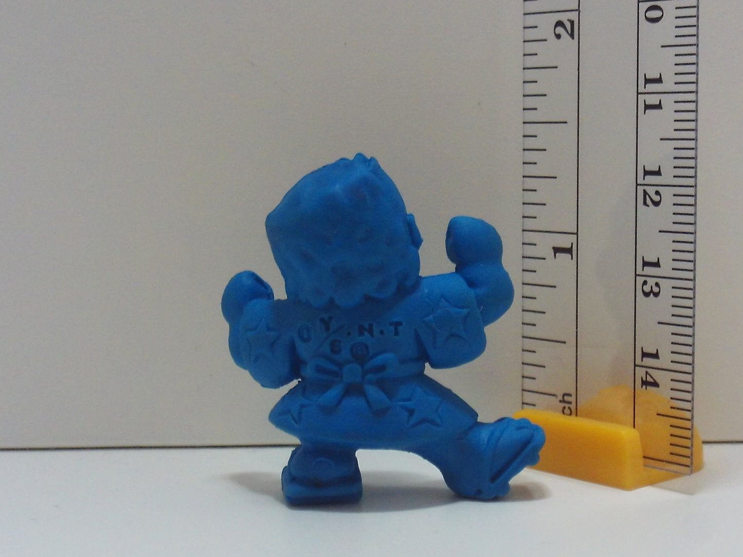 Kinkeshi Later Part Blue Kinnikuman Keshi