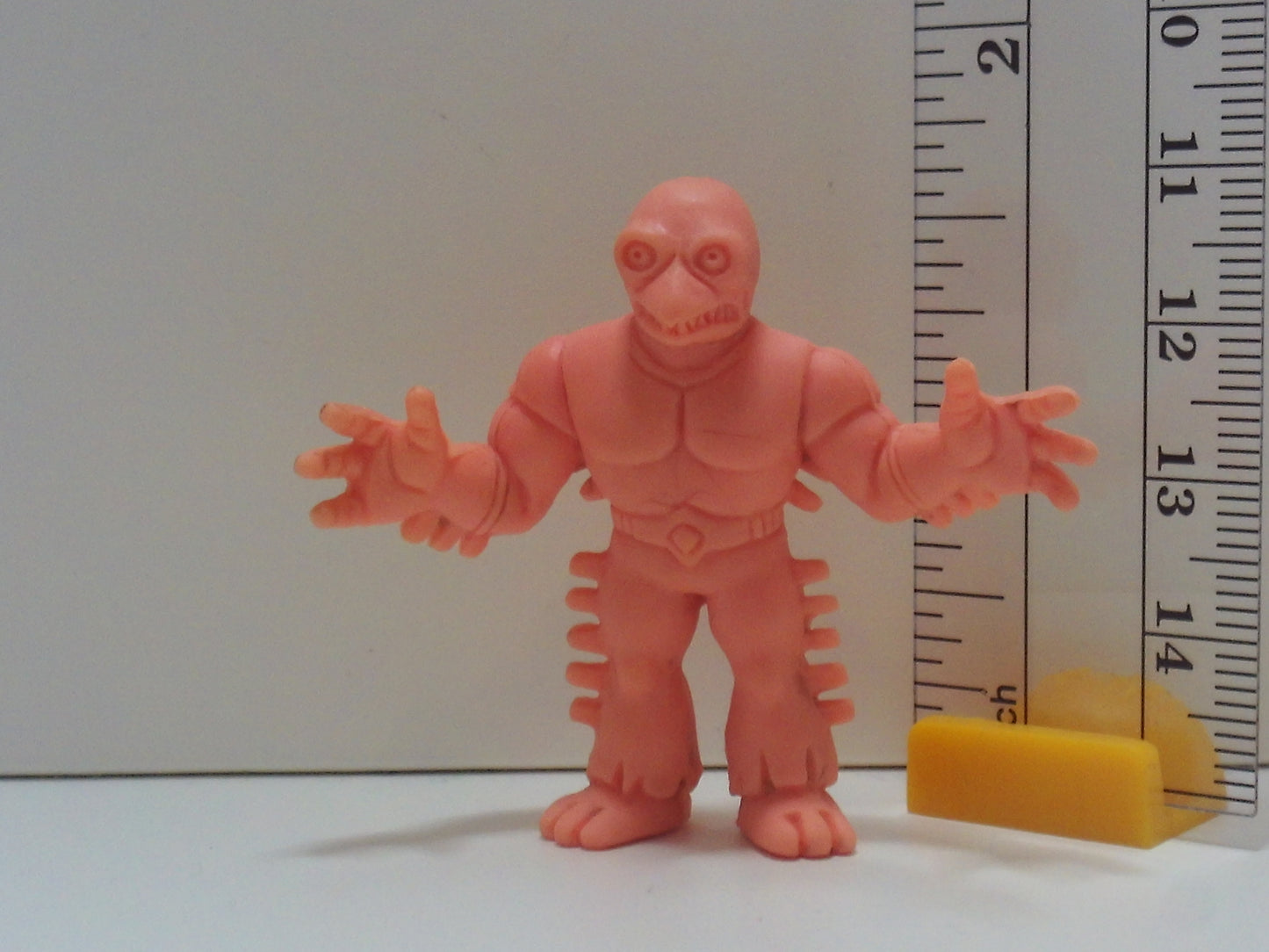 Kinkeshi Later Part Flesh Kinnikuman Keshi