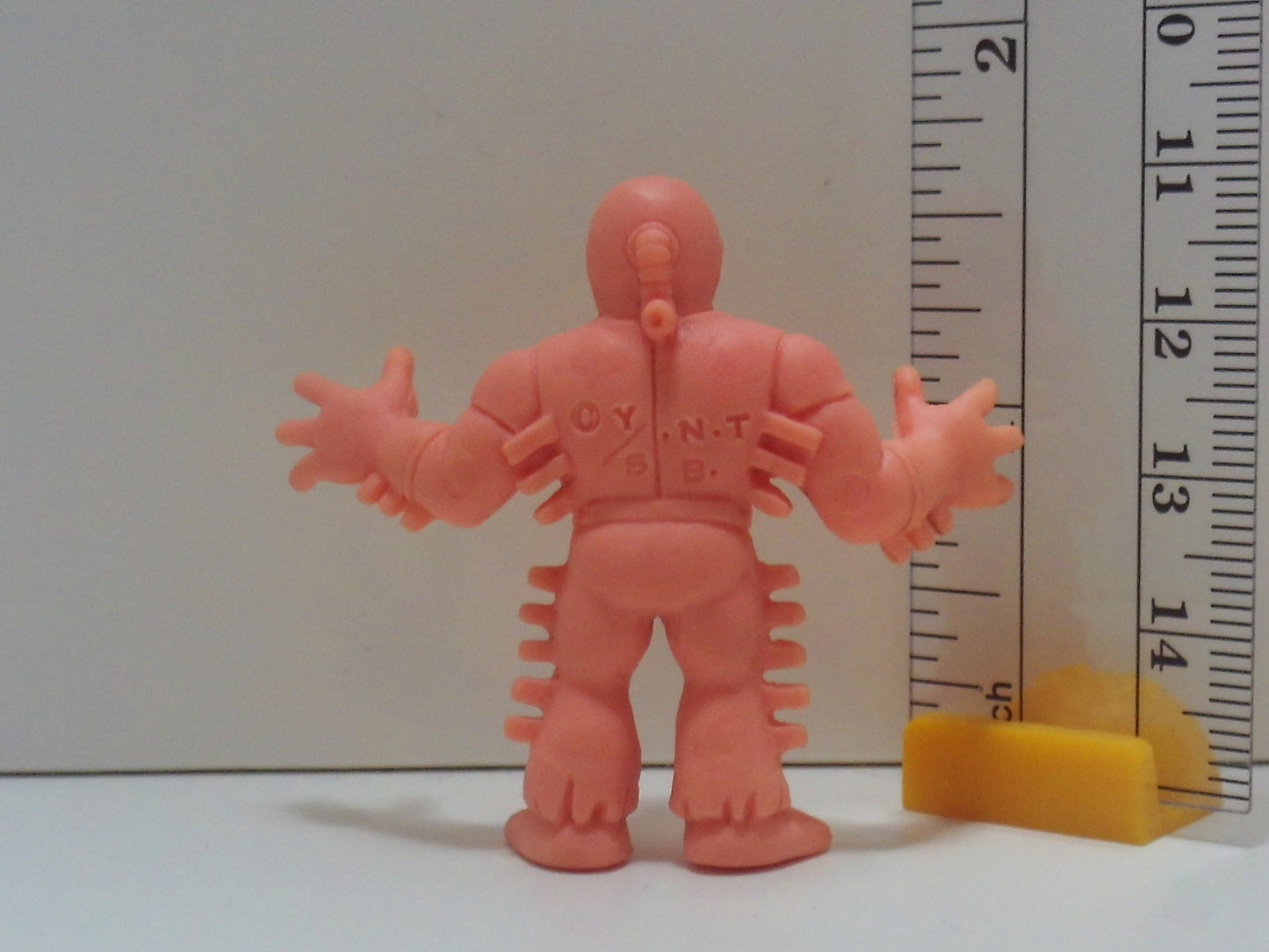 Kinkeshi Later Part Flesh Kinnikuman Keshi