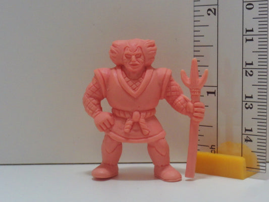Kinkeshi Later Part Flesh Kinnikuman Keshi